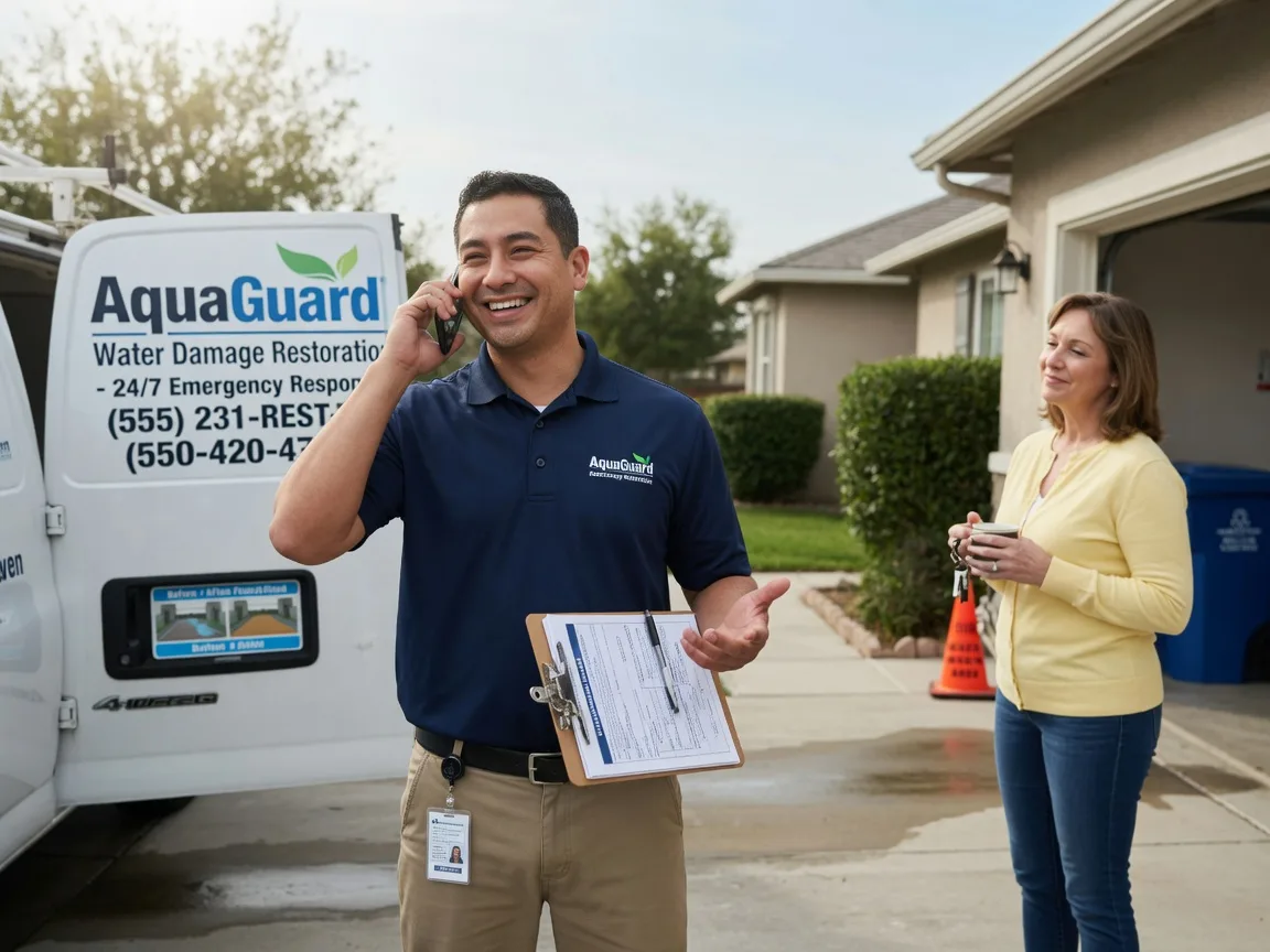 Water Damage Restoration Ivydale, WV FAQs